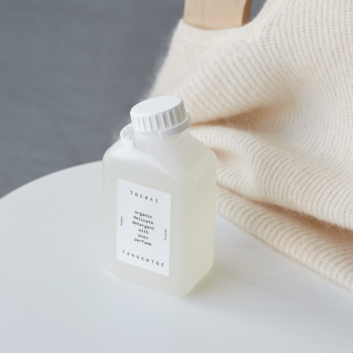 Yuzu Delicate Detergent 500ml