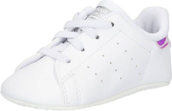 Adidas Stan Smith Crib Babyschoenen Babyslofjes Wit