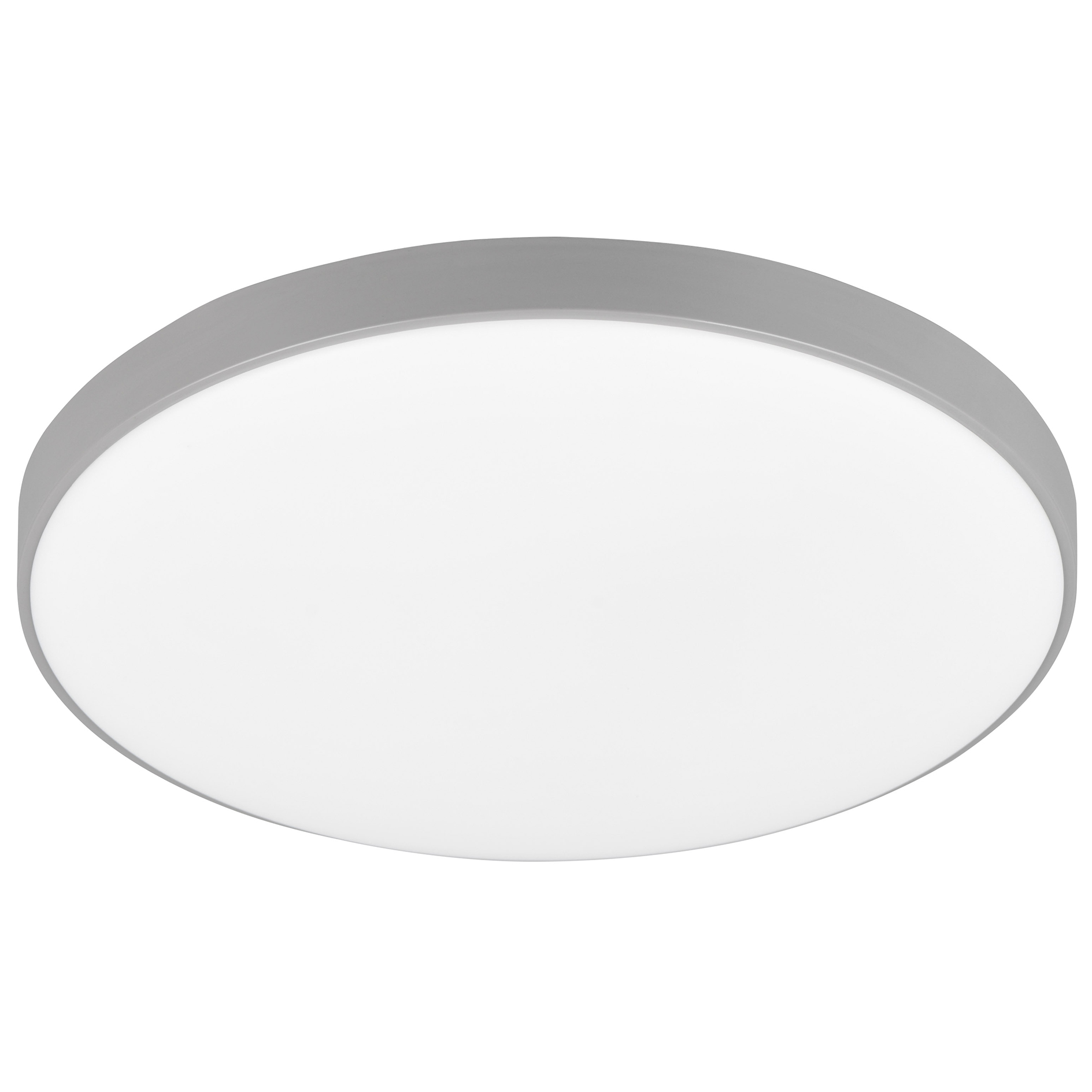 LED-Deckenleuchte - titan-weiß - Ø 27 cm