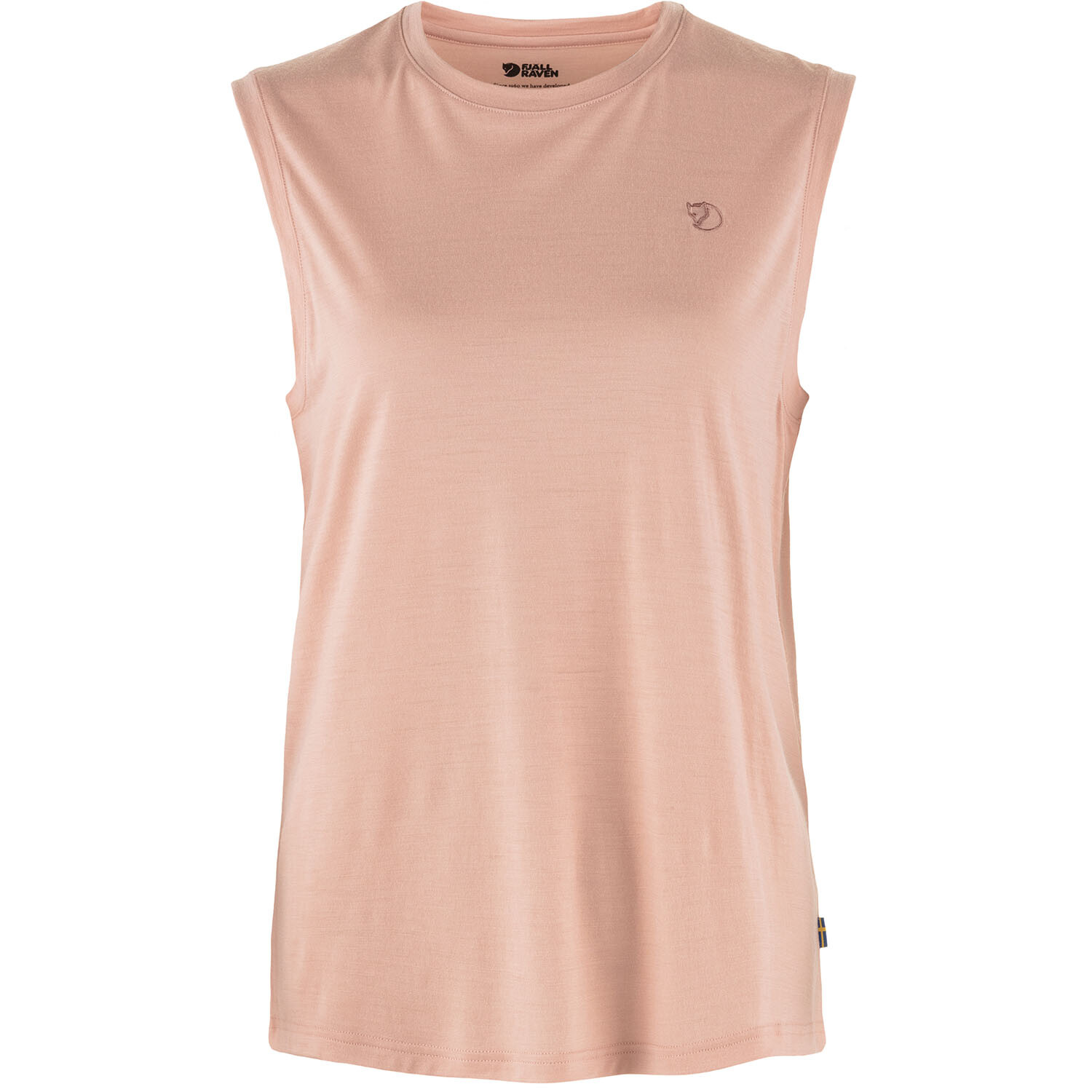 Fjällräven Womens Abisko Wool Tank Top