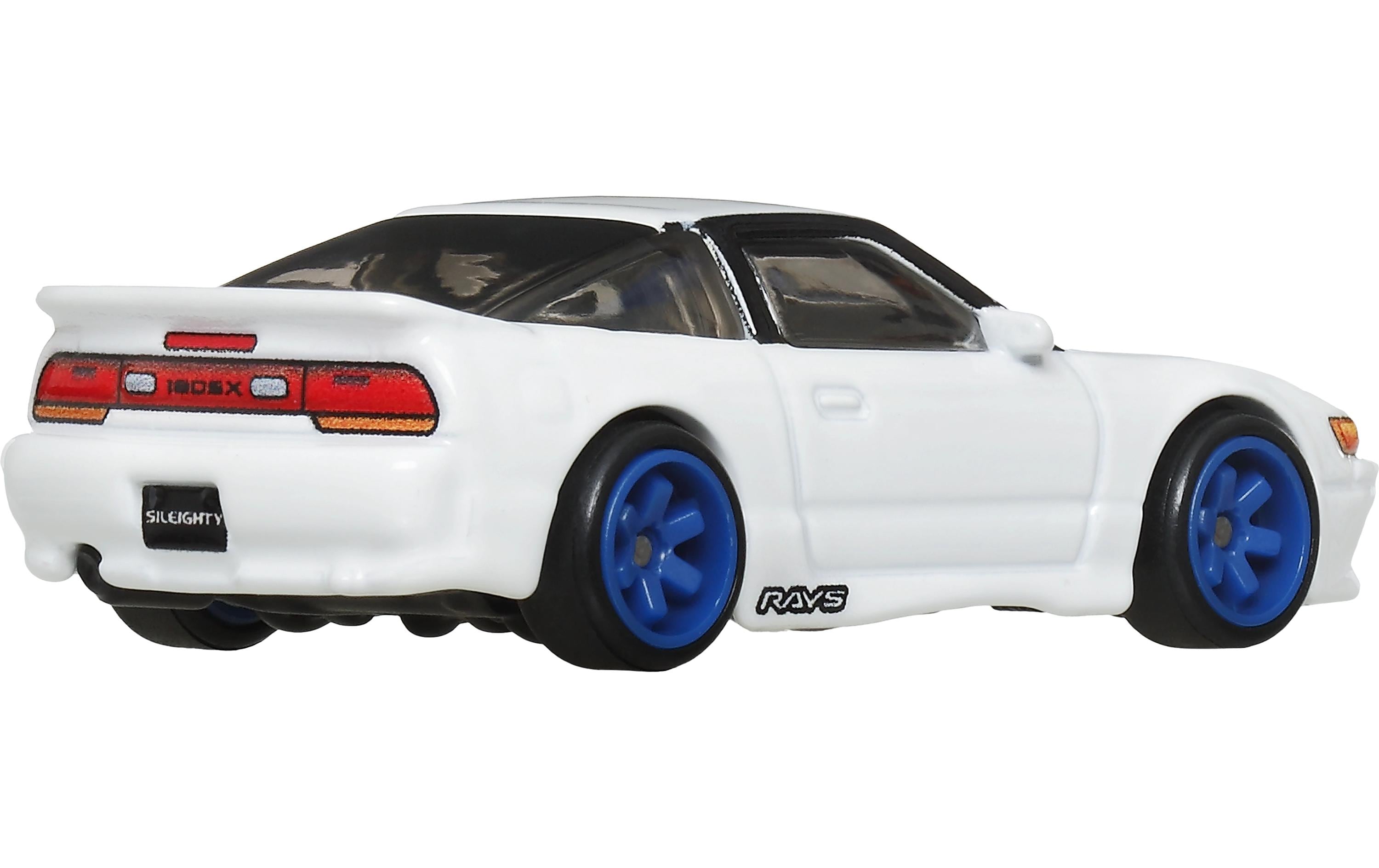 2-Pack – Nissan SileightyFahrzeuge im Massstab 1:64