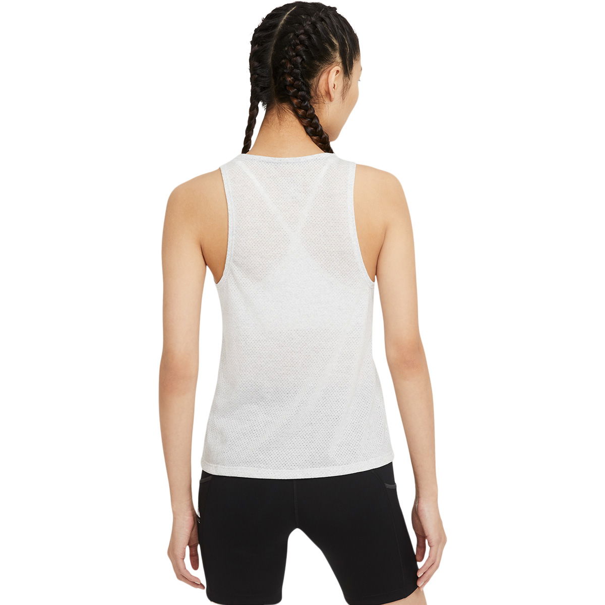 Nike City Sleek Trail Løbetop Dame