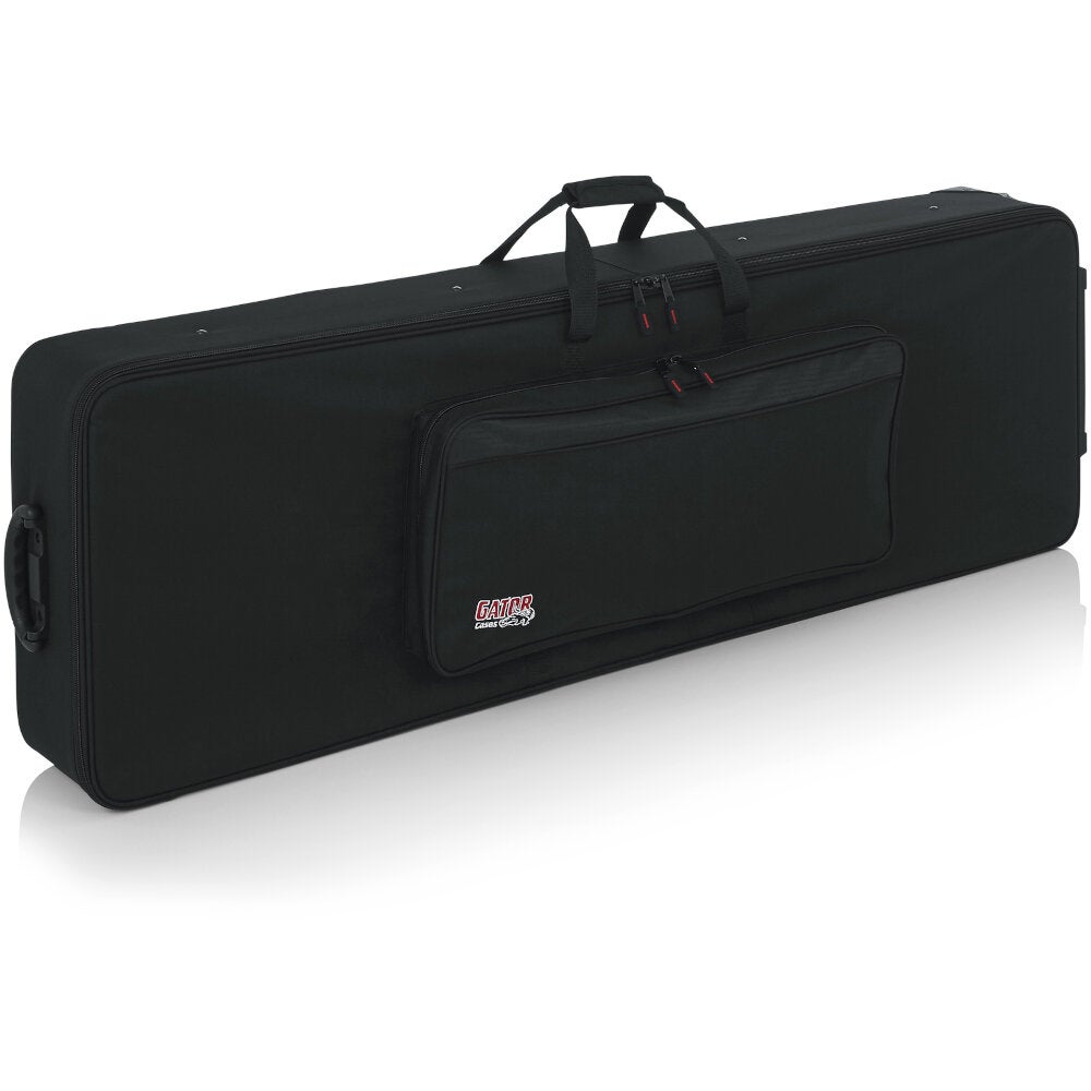 Gator Cases GK-88 softcase voor 88-toetsen keyboard, 146 x 46 x 15 cm