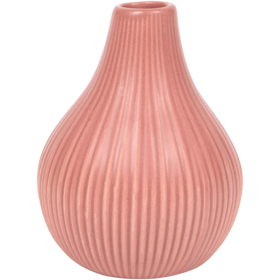 Vaas Nora Ø 7 x 9 cm | diverse kleuren