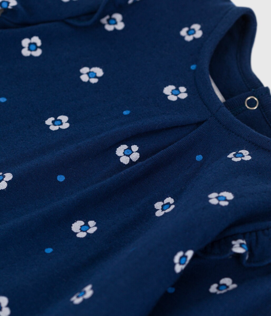 PETIT BATEAU<br>Blusa manga comprida
