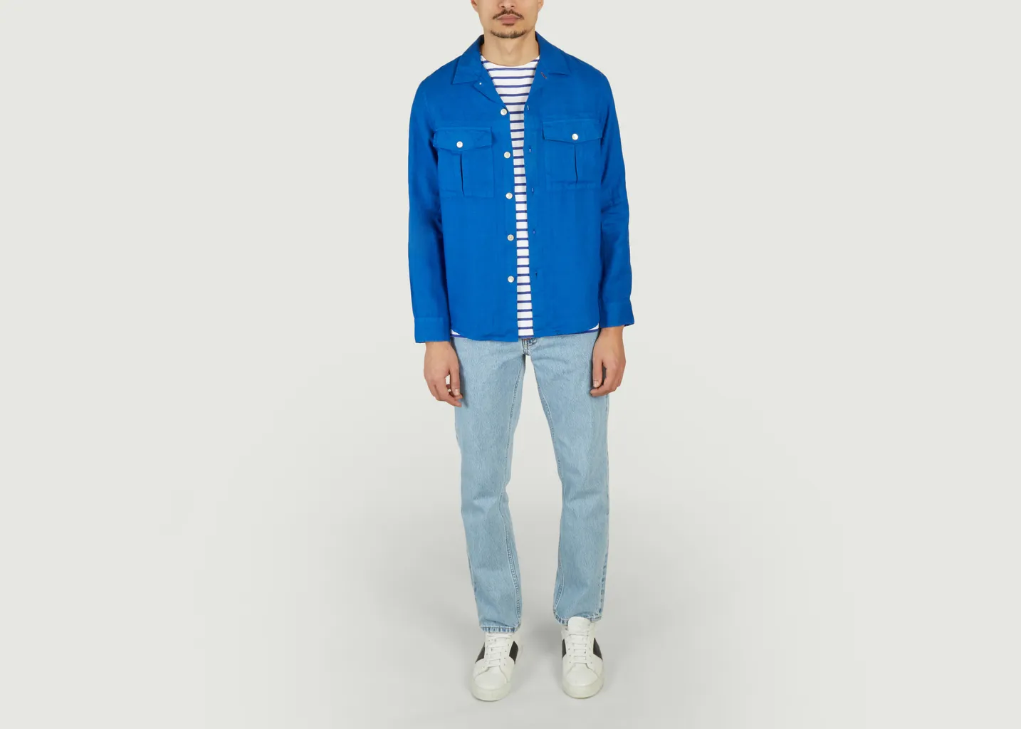 Surchemise en Lin PS by PAUL SMITH