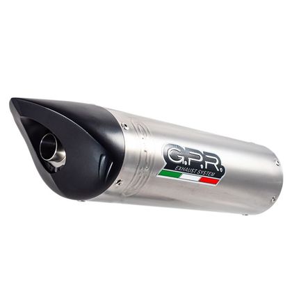 Silencieux GPR TIBURON TITANIUM