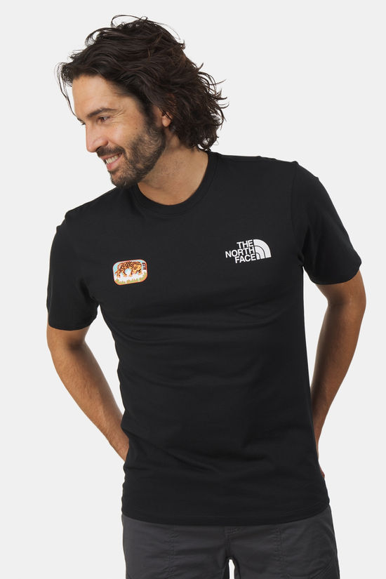 The North Face The North Face M S/S Climb Tee T-Shirt