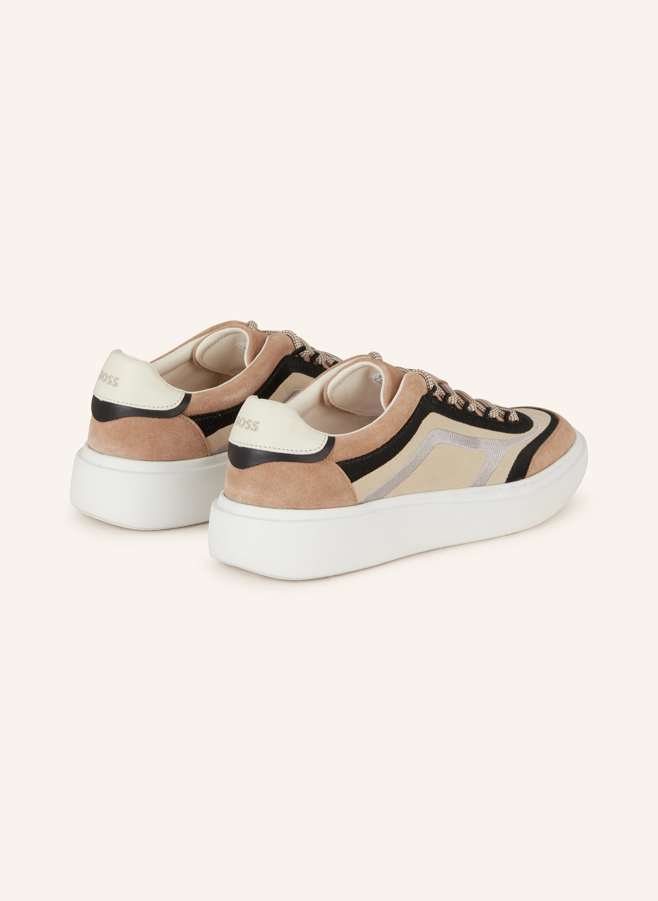 BOSS Sneaker AMBER