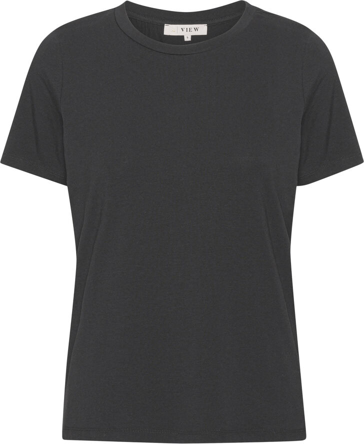 A-VIEW Stabil top s/s Black