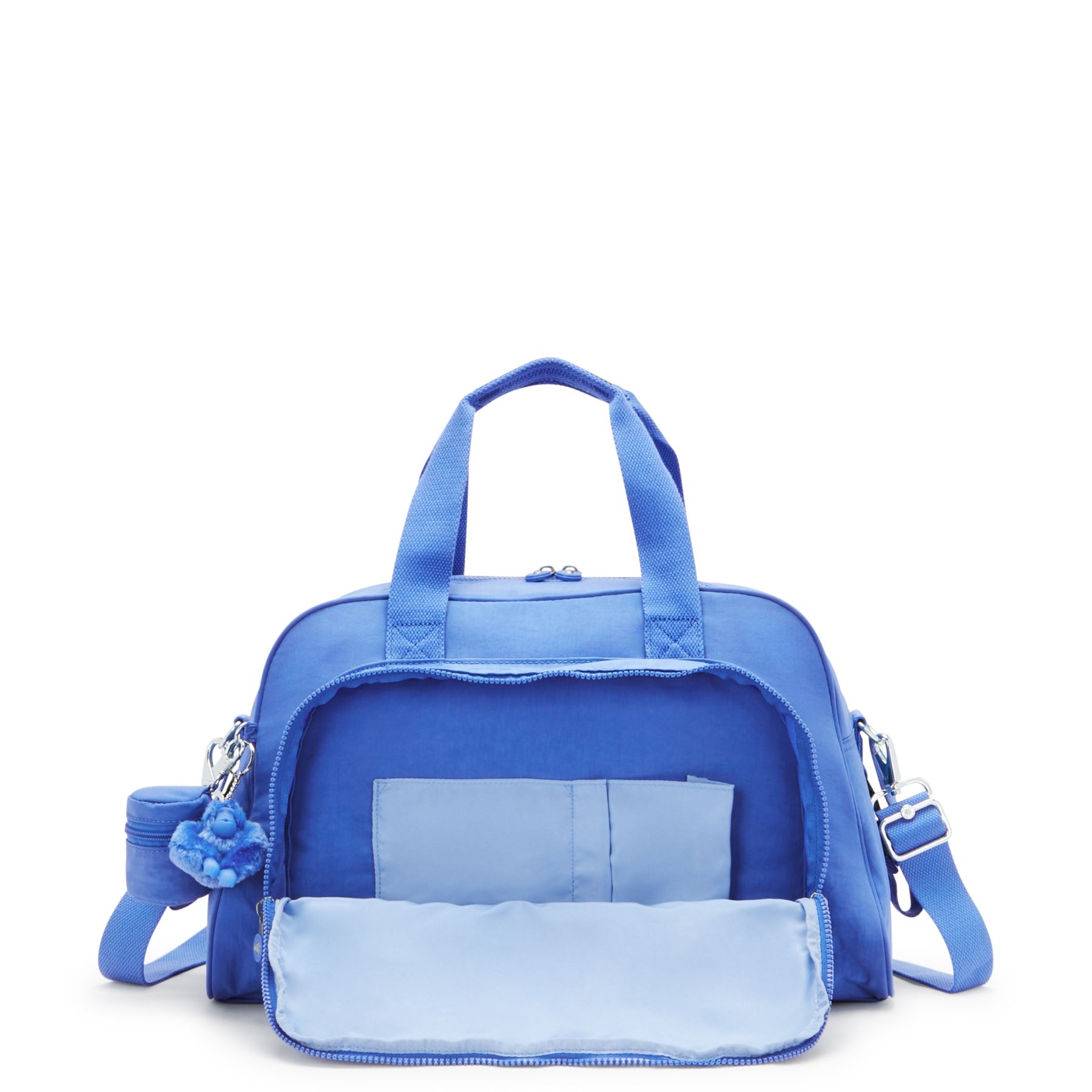 CAMAMA Sac À Langer avec Matelas à Langer - Havana Blue