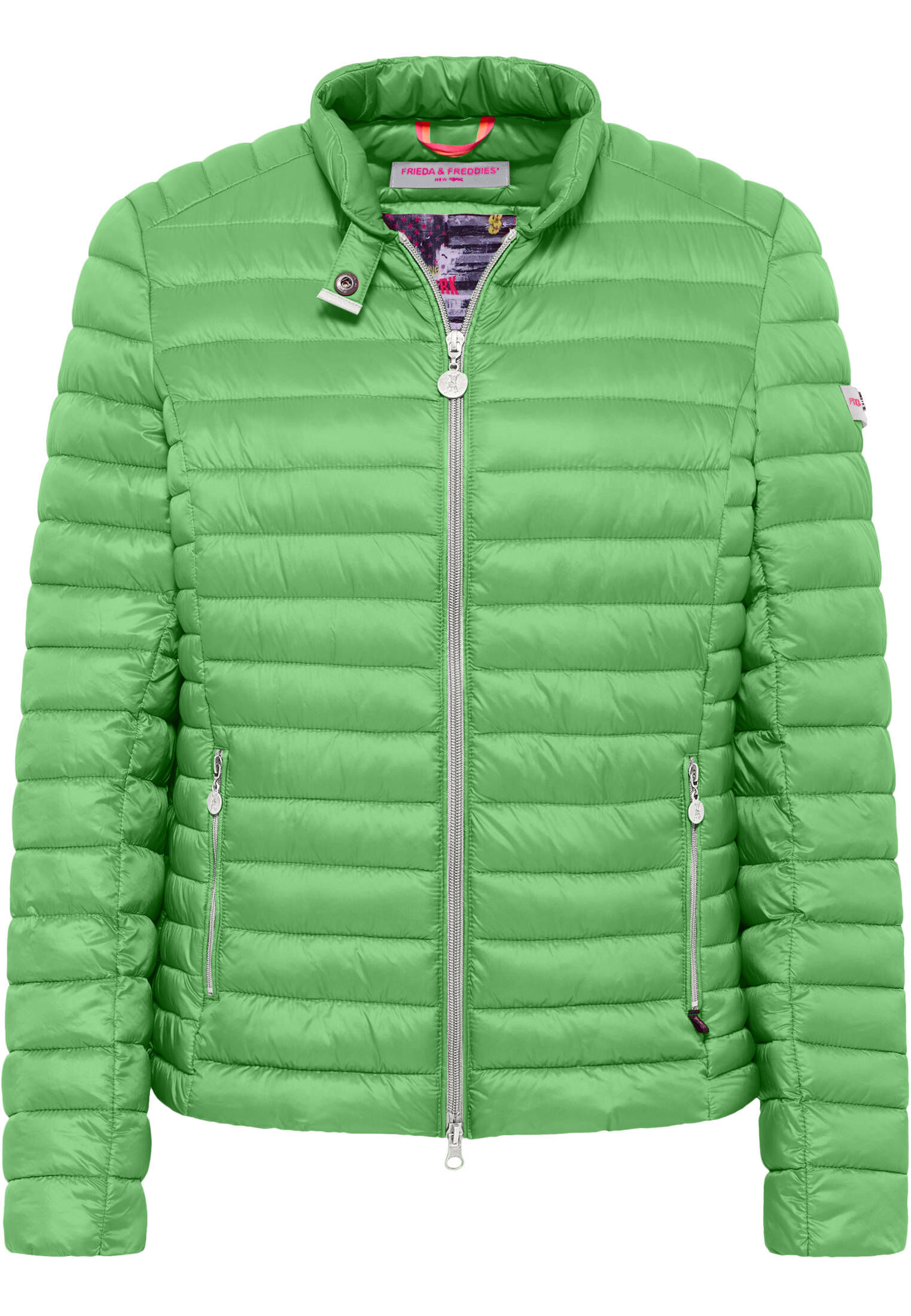 Frieda & Freddies| Damen Steppjacke JUDY