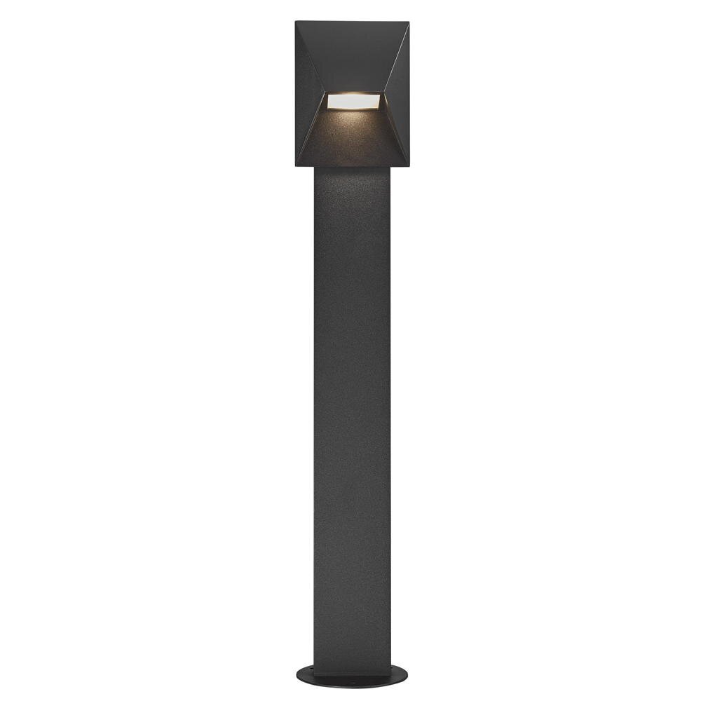 Pontio 15 tuinpadverlichting in zwart GU10 IP54