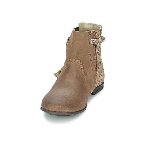 Aster - DESIA - Taupe / Imprimé