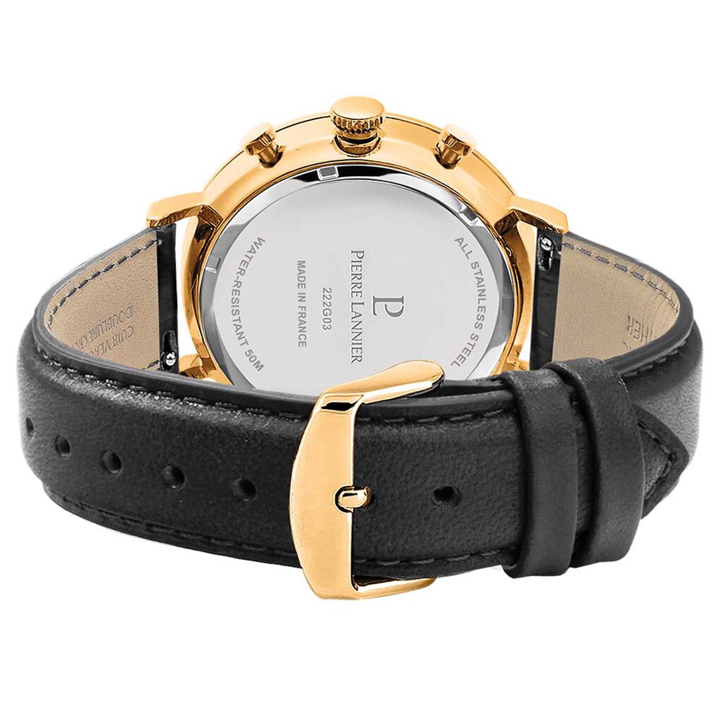 Montre Pierre Lannier Baron Noir