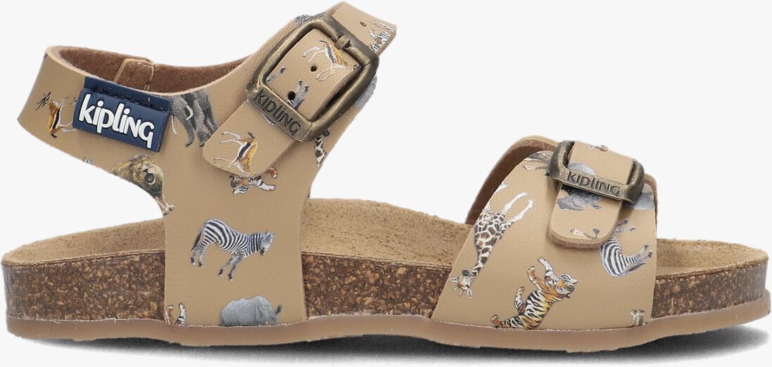 KIPLING beige kipling sandalen safari 1