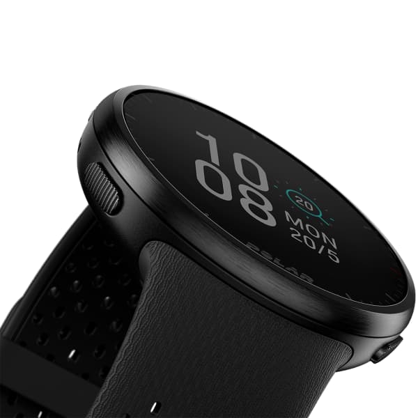 Montre cardio GPS POLAR PACER PRO + H10