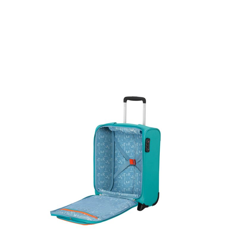 Valise underseat souple Sea Seeker 45 cm Aqua Green