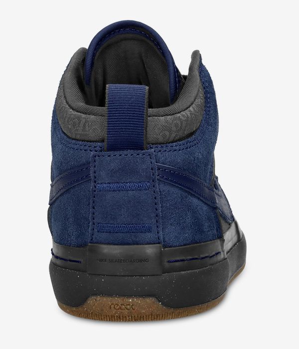 Nike SB React Leo Schuh (navy navy black)
