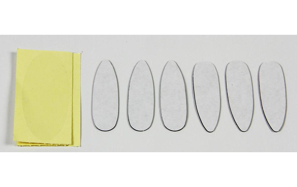 Klebepad POWER MULTILight Wireless 6 Stk.Klebepad