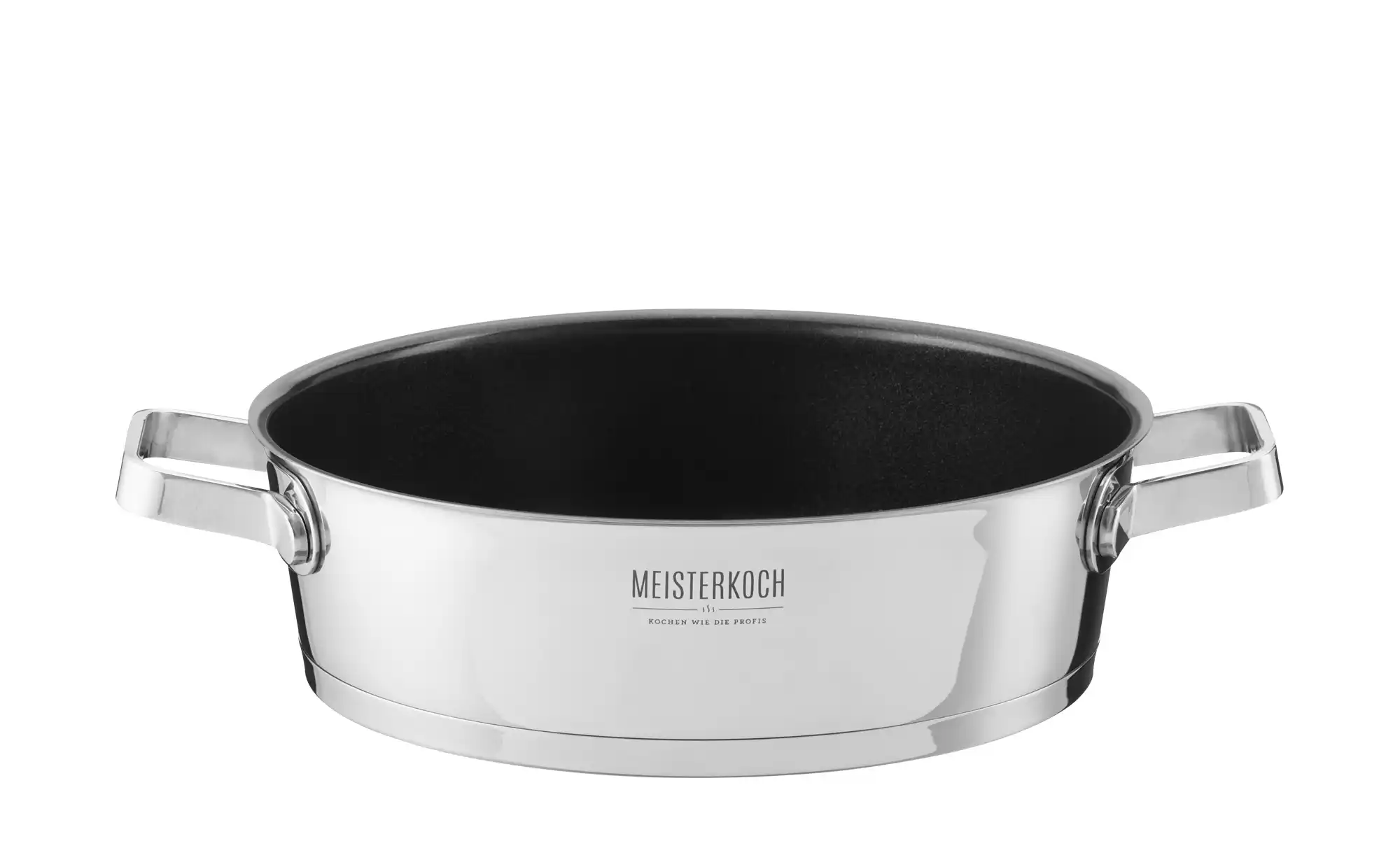 Meisterkoch Servierpfanne OMNI 24 cm