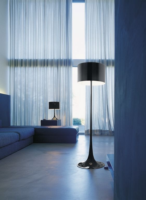 Flos Spun Light T1 tafellamp wit