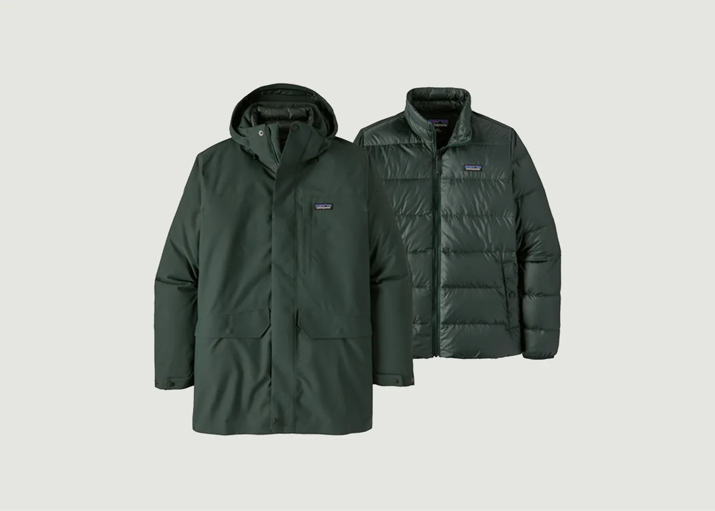 Parka M's Tres 3-in-1 Patagonia
