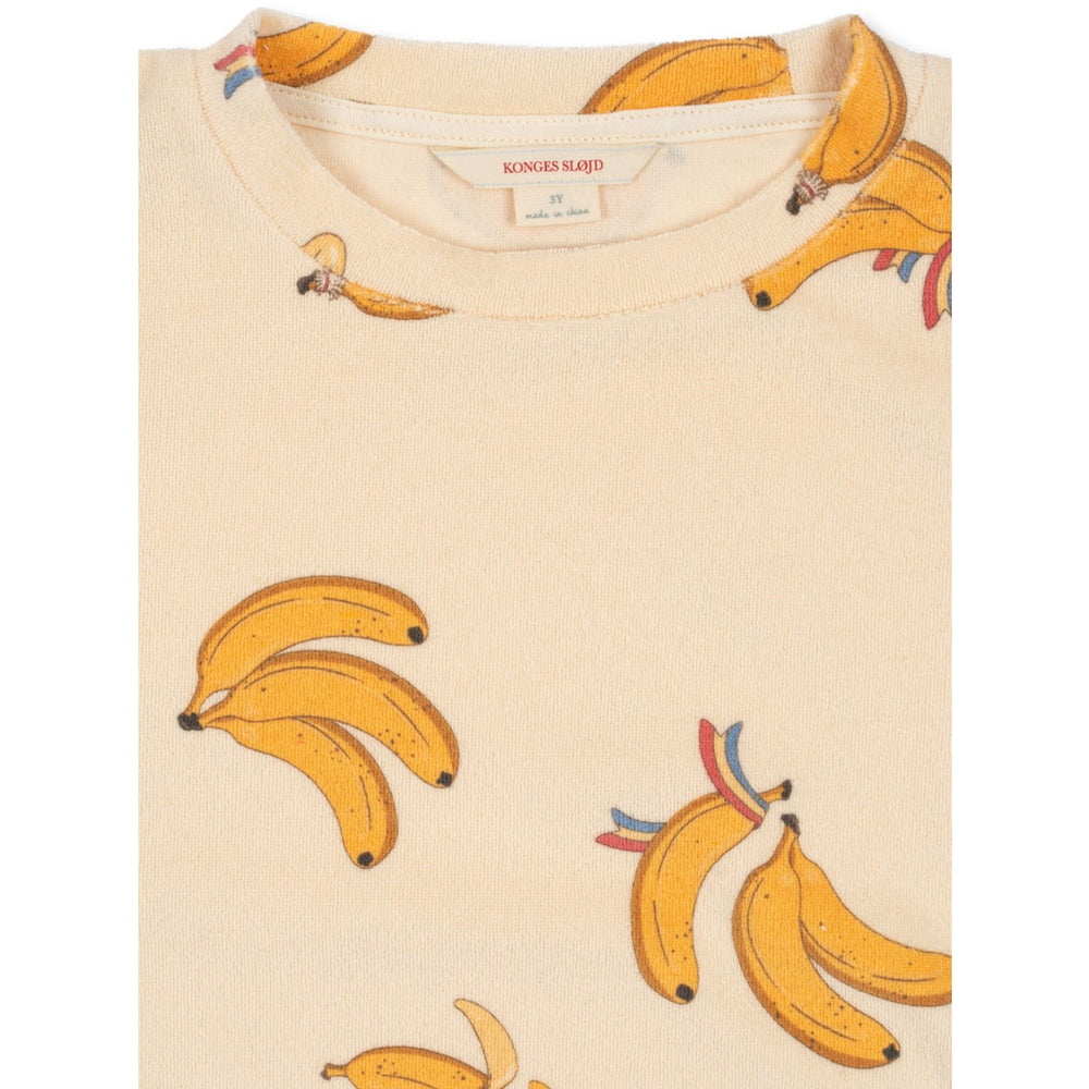 Køb Konges Sløjd Go Bananas Itty Sweatshirt GOTS