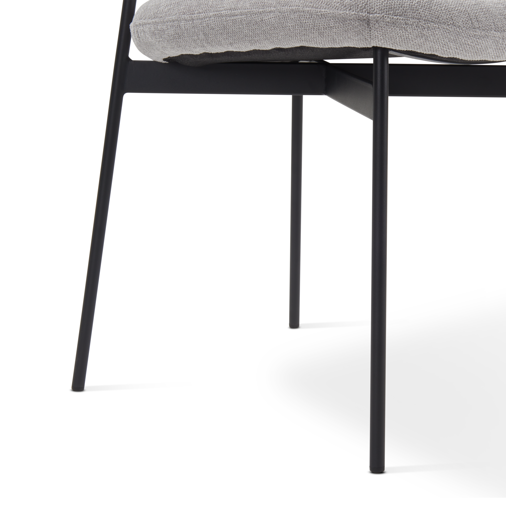 Loods 5 Design eetkamerstoel Elin San Remo lightgrey