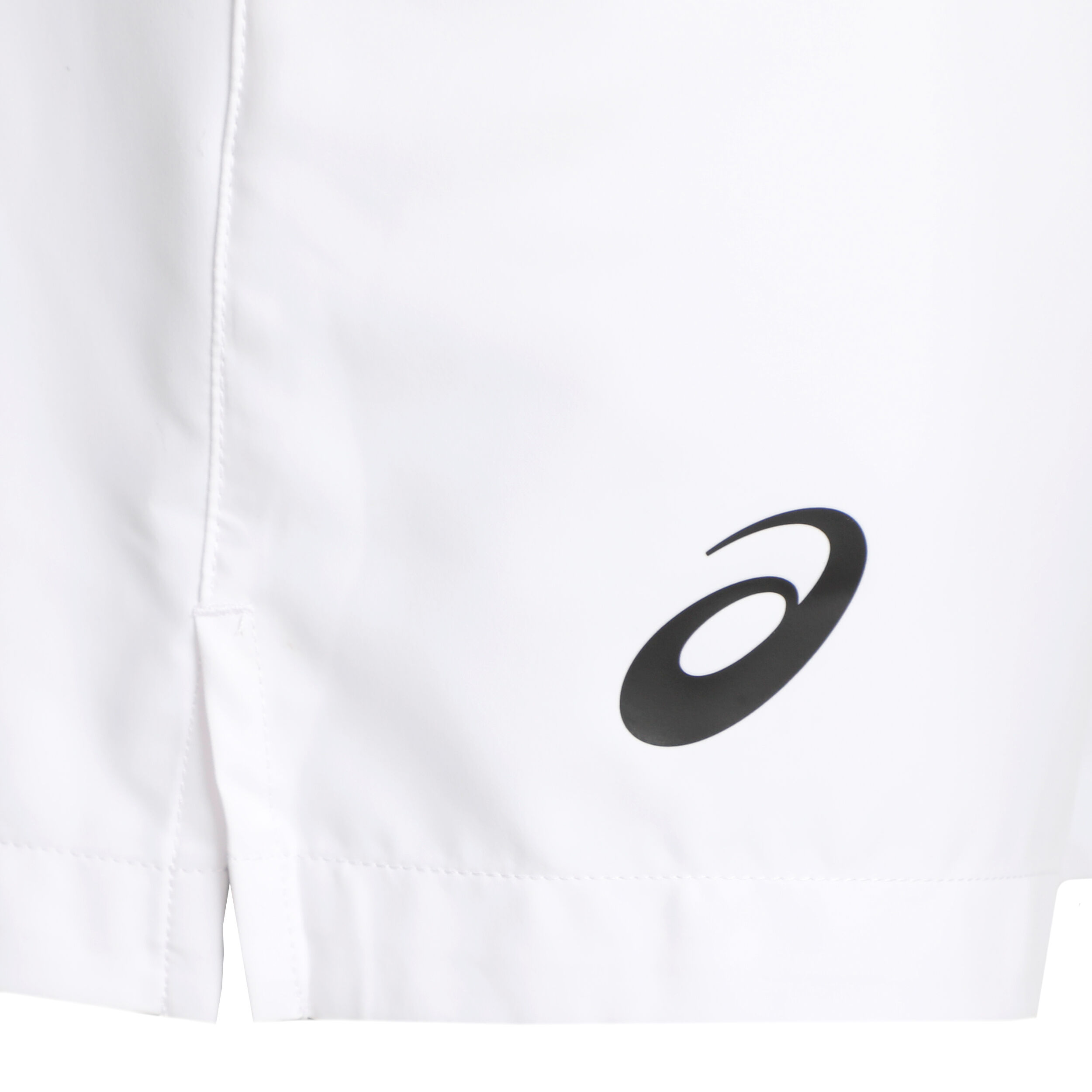 ASICS Court 7in Shorts Hommes - Blanc