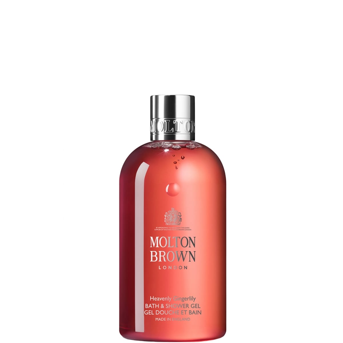 Molton Brown Heavenly Gingerlily Gel Douche et Bain