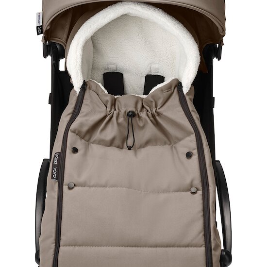 Chancelière Stokke® YOYO®   Taupe        de               Stokke®