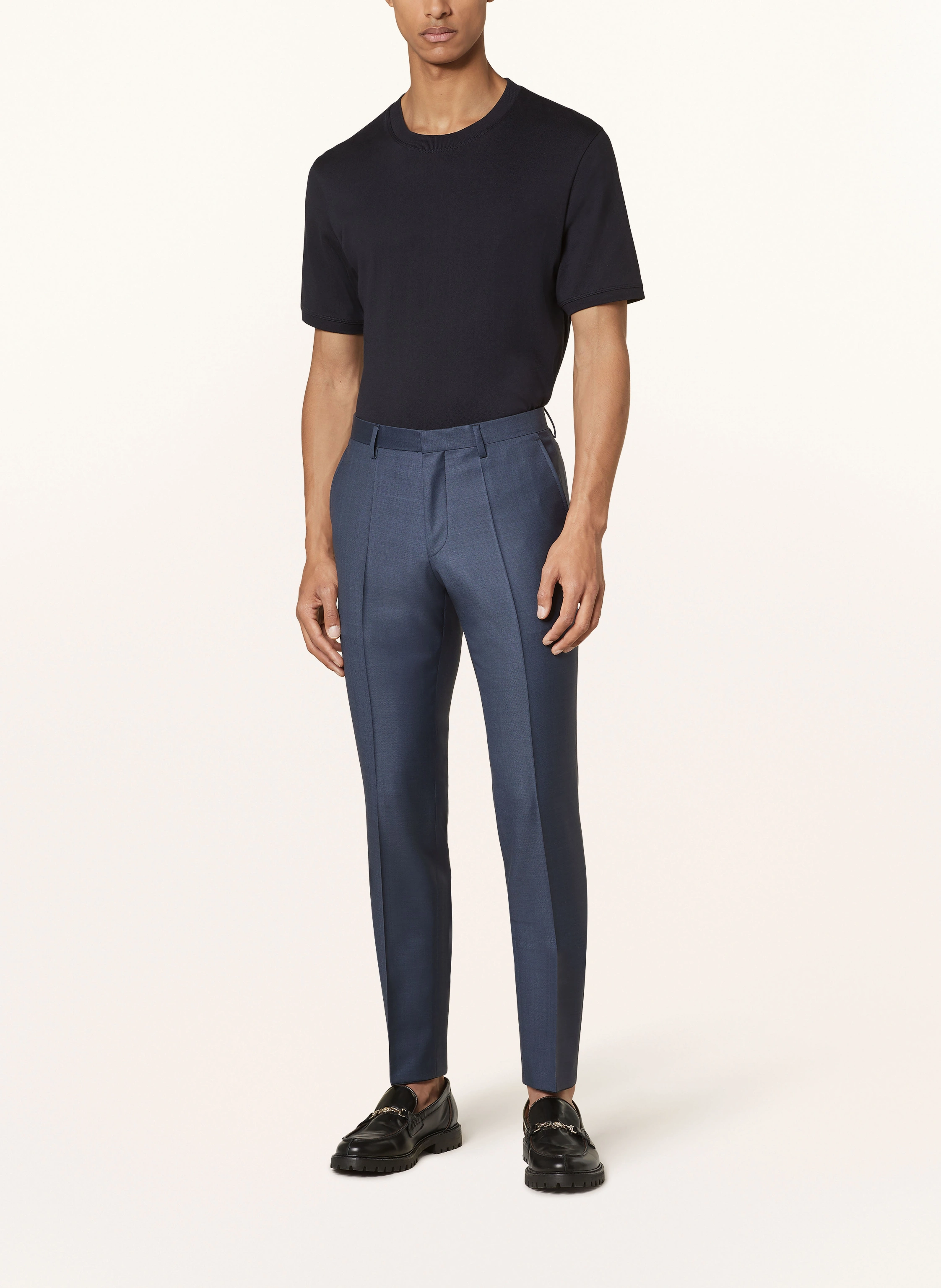 Roy Robson Anzughose Slim Fit