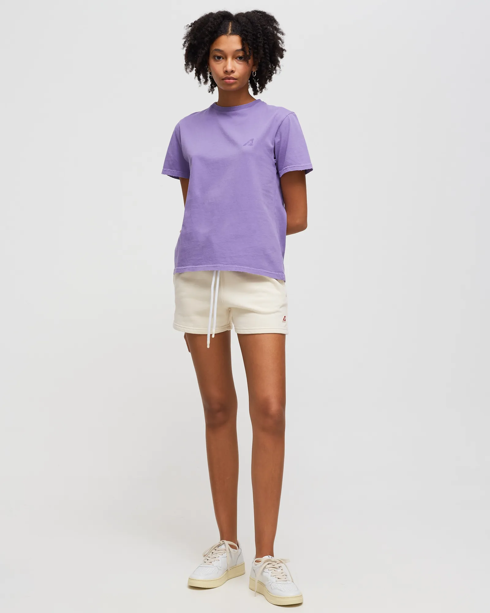 Autry Action Shoes TEE SUPERVINTAGE WOM