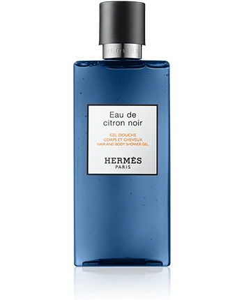 Hermès Eau de Citron Noir hair and body shower gel 200ml