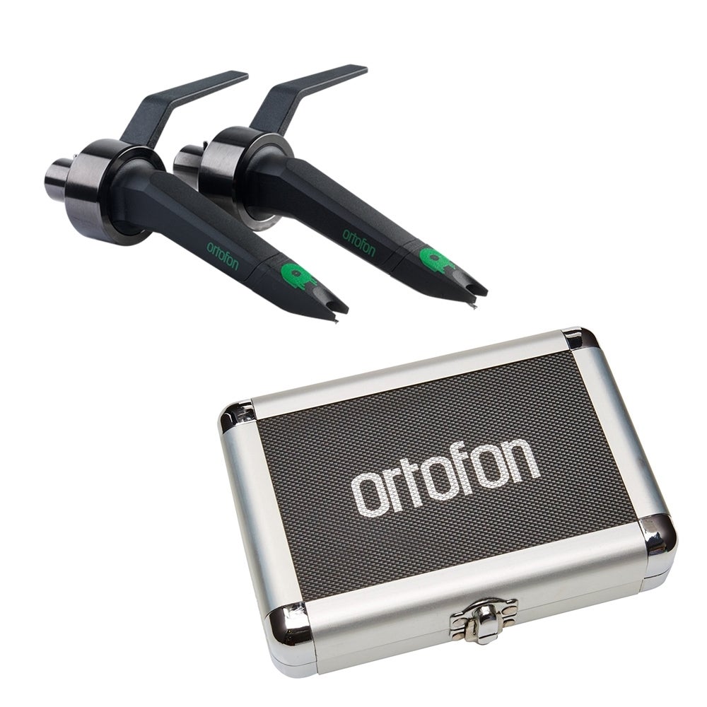 Ortofon Concorde MKII Twin Mix