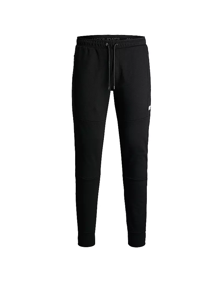 JACK & JONES Jogginghose JPSTWILL JJAIR schwarz