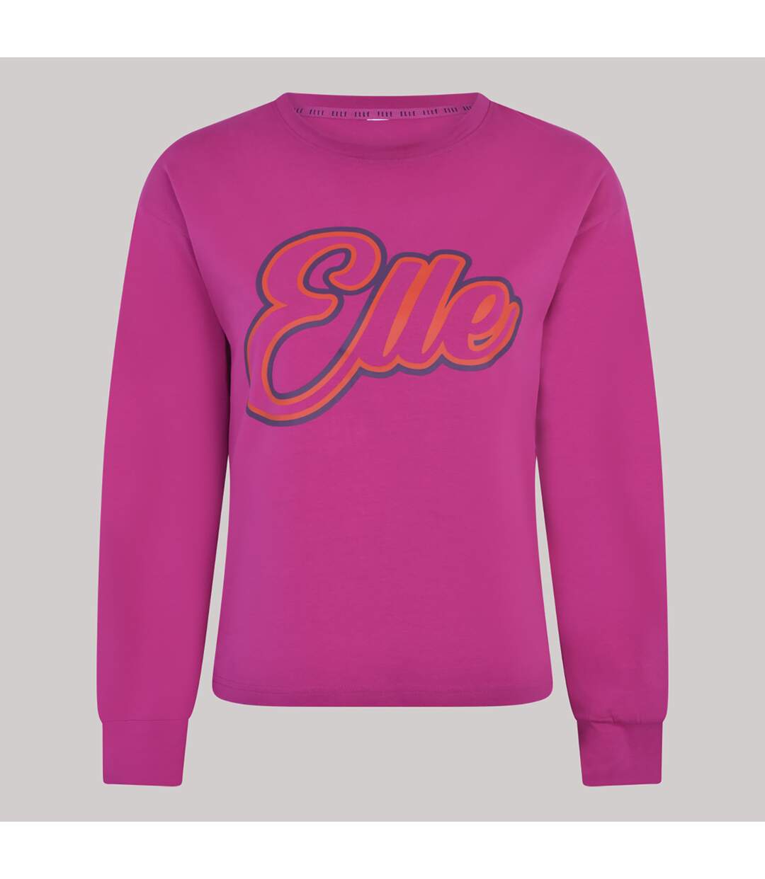 Pyjama long femme Elle