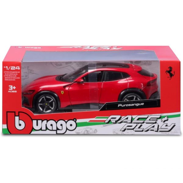 Bburago Ferrari Purosangue SUV