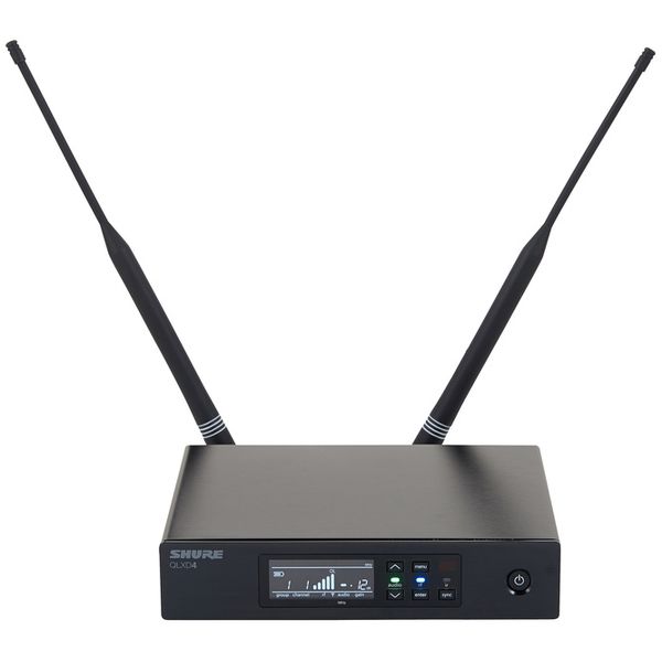 Shure QLXD24/SM58 K51
