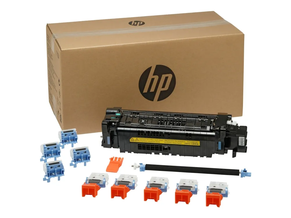 HP - (110 V) - vedligeholdelseskit - for LaserJet Enterprise MFP M634; LaserJet Enterprise Flow MFP M634, MFP M635, MFP M636