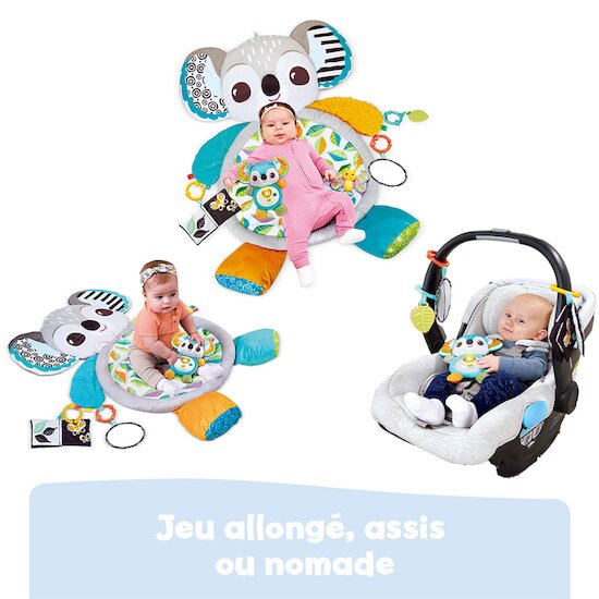Tapis d'éveil koala câlin   de               Vtech