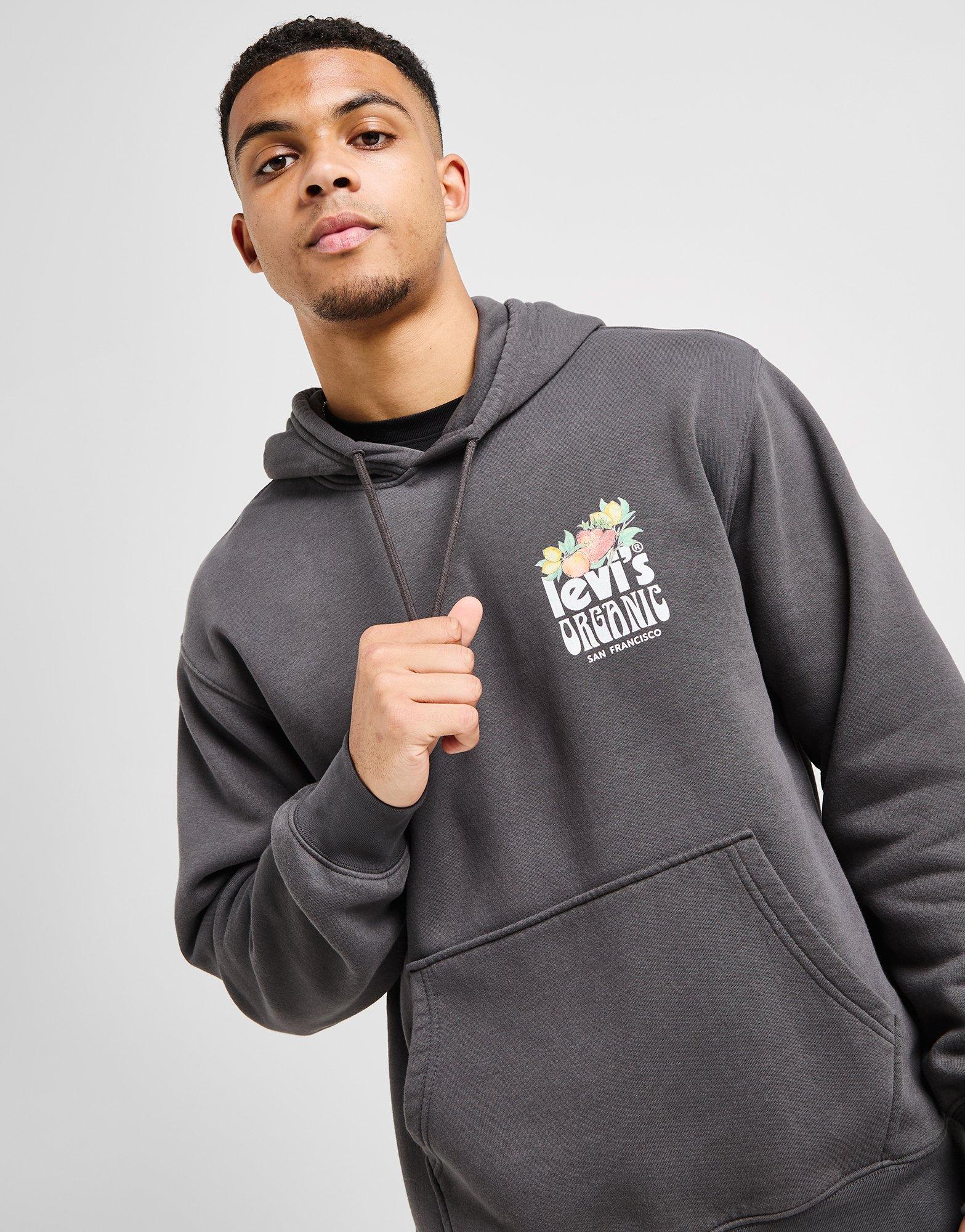 LEVI'S Sweat à capuche graphique Fruit Back