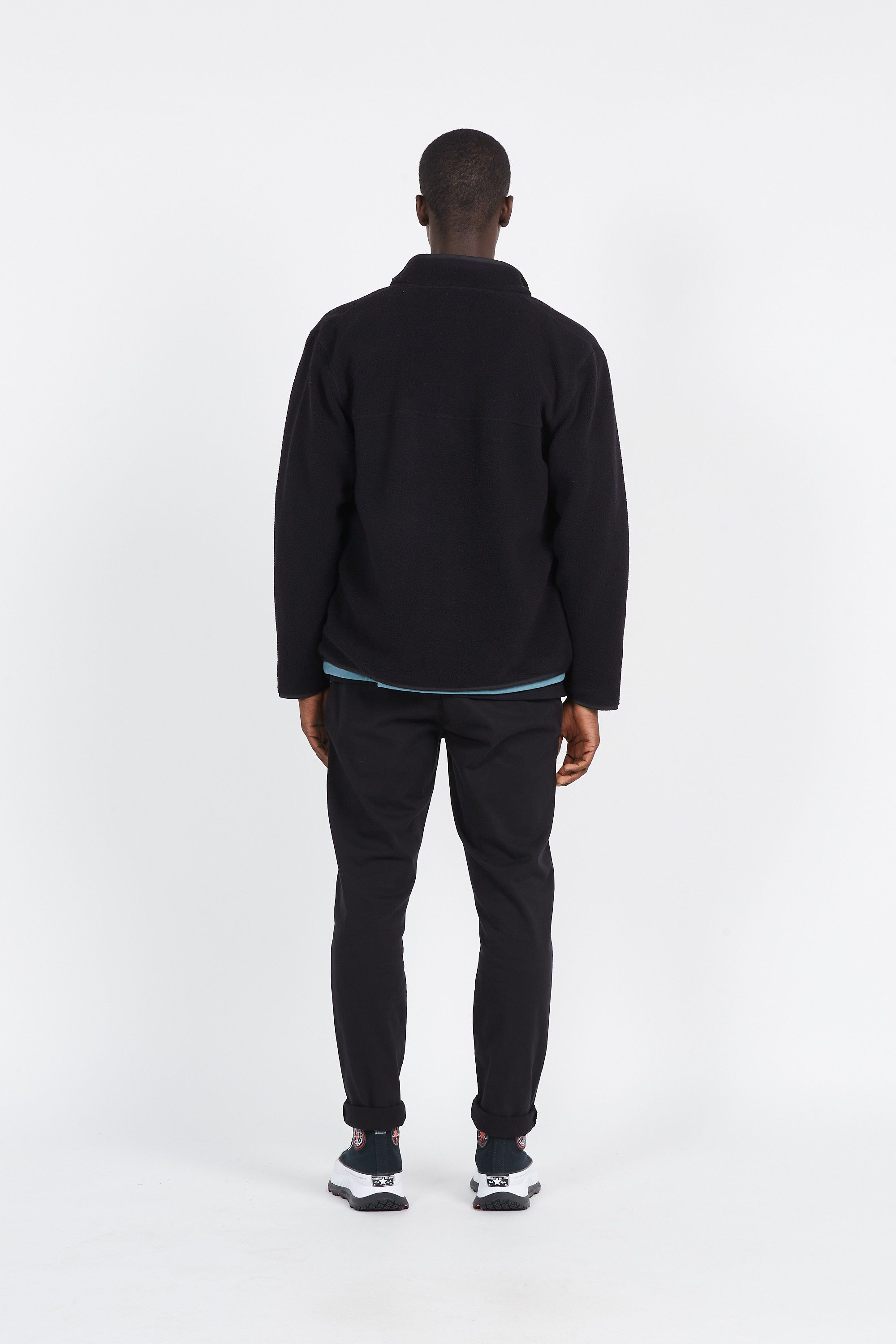 MINIMUM Polaire Calso 9796 Noir