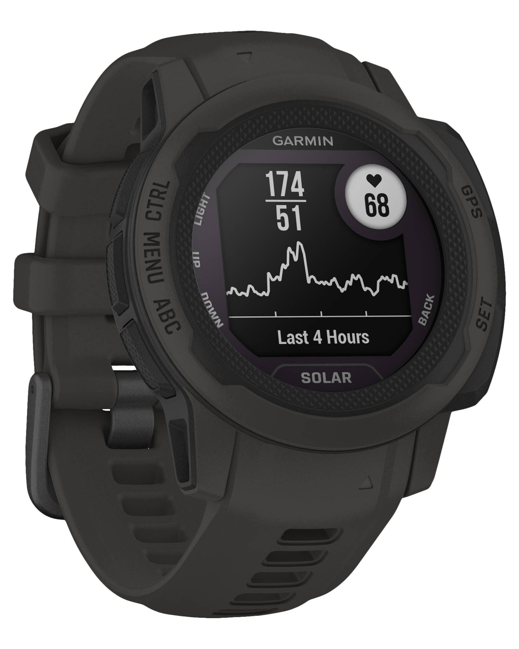 Garmin| Smartwatch INSTINCT 2S SOLAR