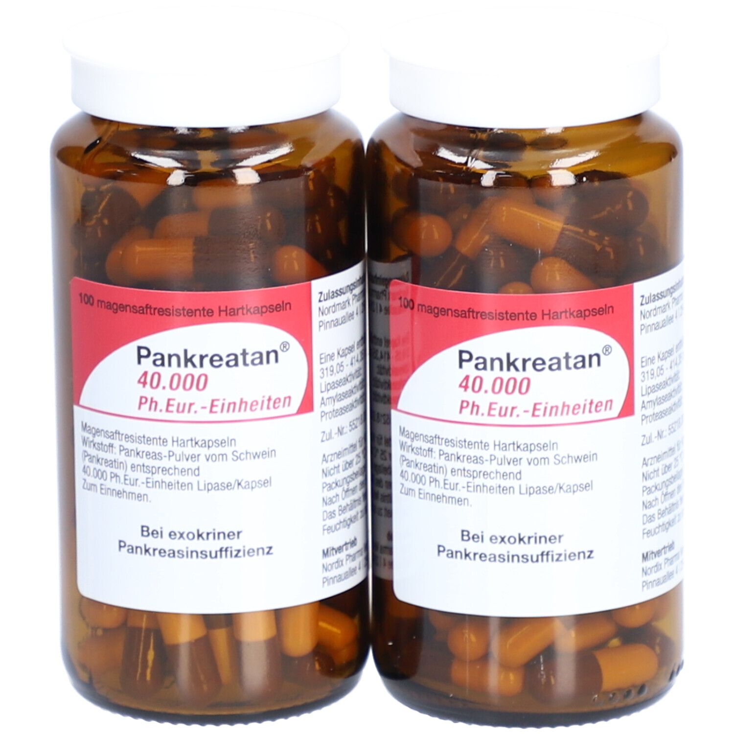Nordmark® Pankreatan 40.000