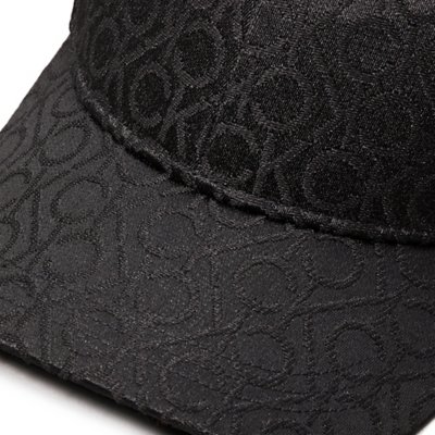 Casquette femme Monogram Jacquard CALVIN KLEIN