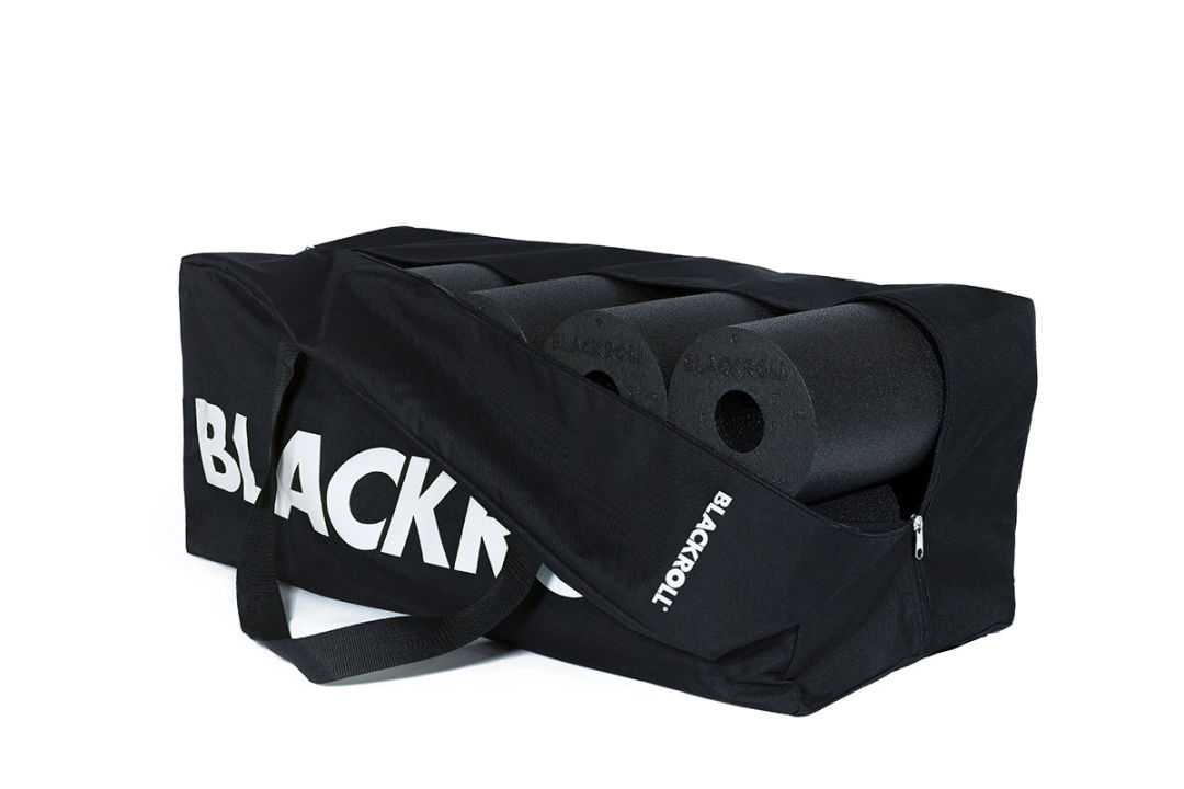 Sporttasche Trainerbag BLACK