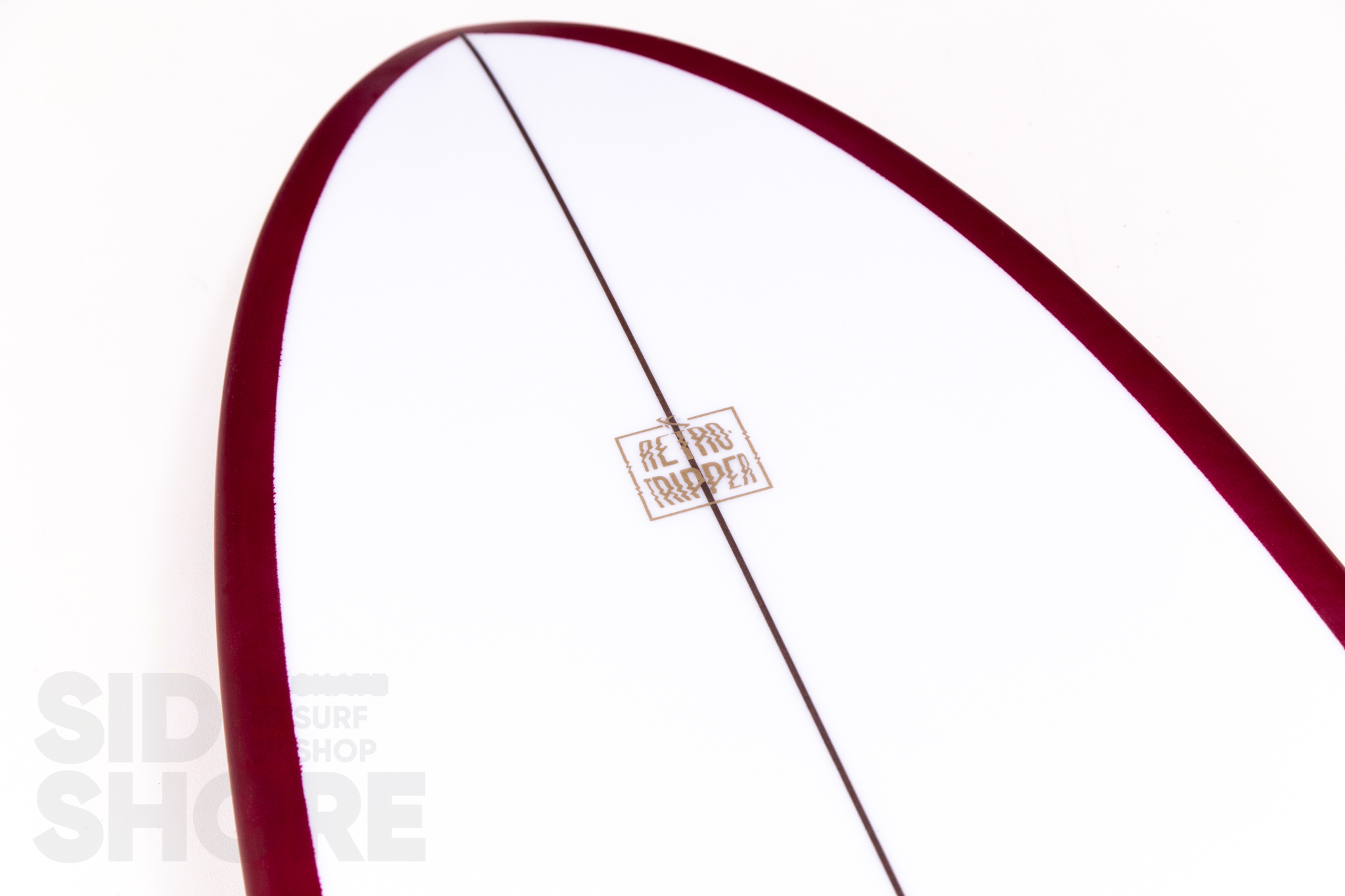Lost Retro Tripper - Tint Rust - 5’9 x 20.25
