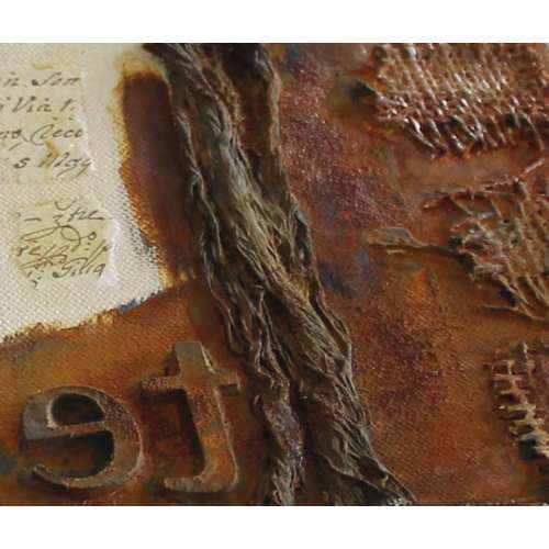 POWERTEX® Rusty Powder